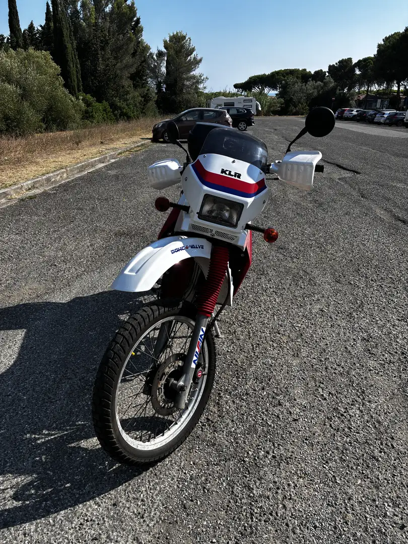 Kawasaki KLR 650 - 1