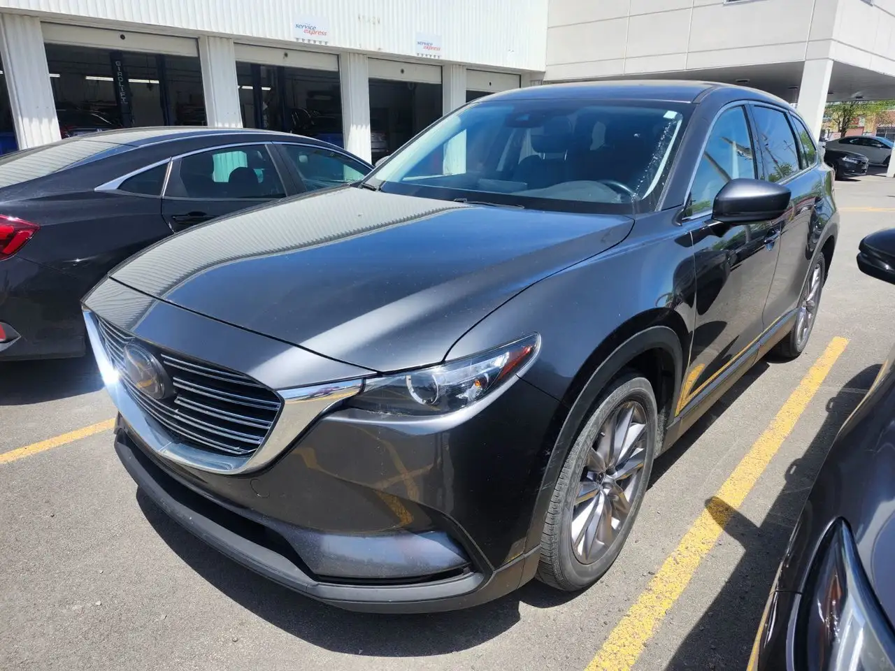 2022 Mazda CX-9