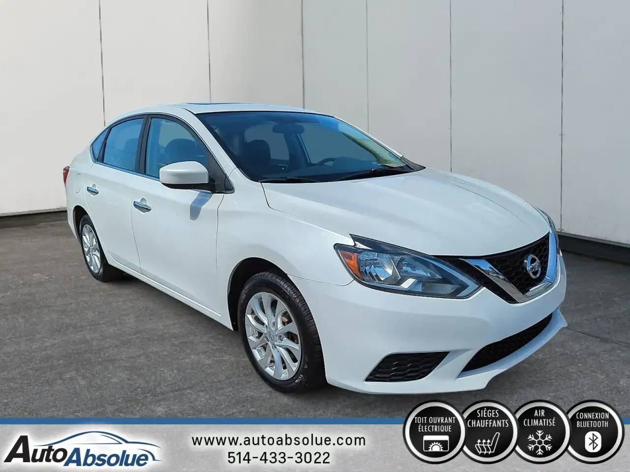 Nissan Sentra снимка Nissan Sentra