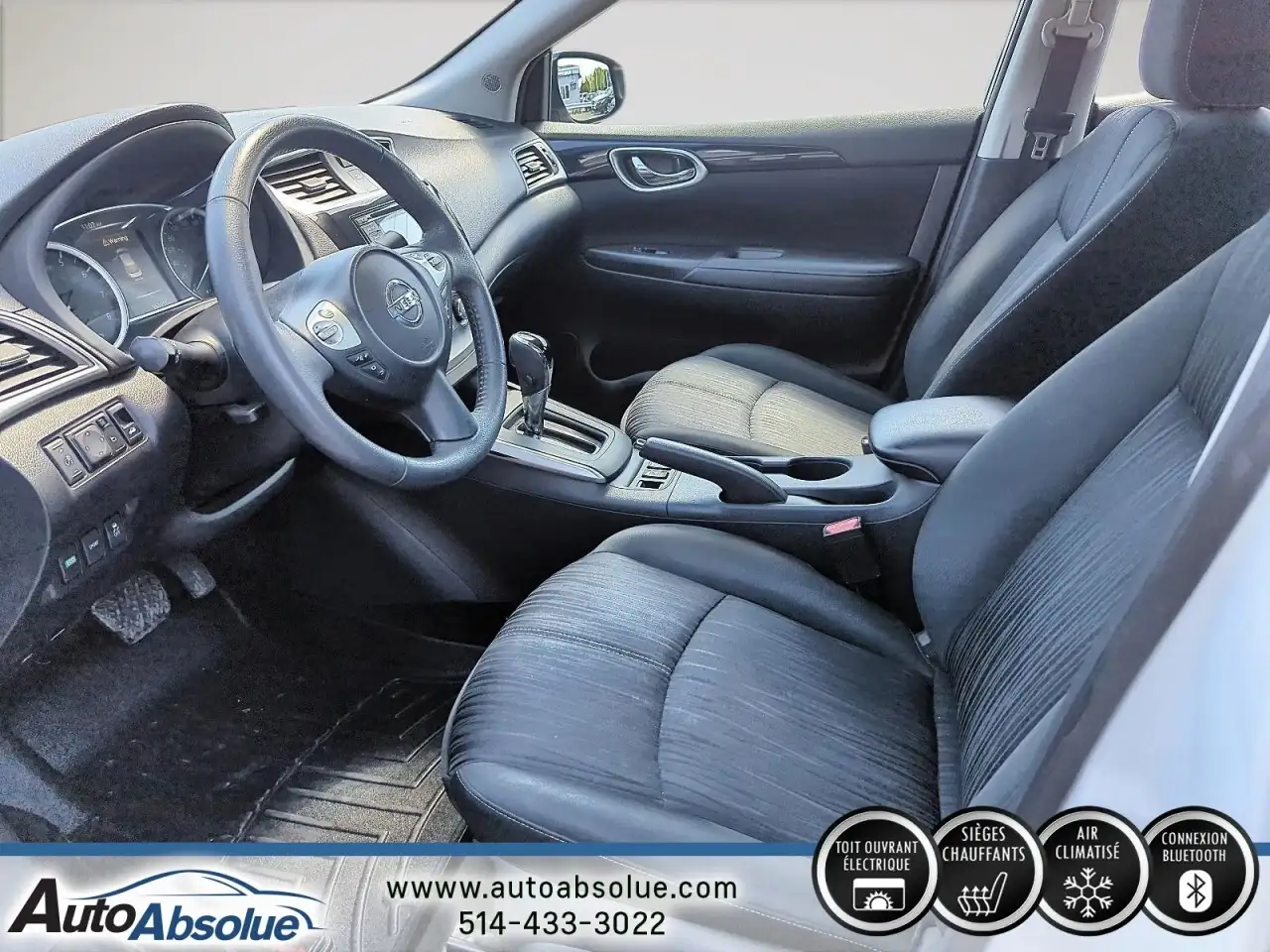 Nissan Sentra снимка Nissan Sentra
