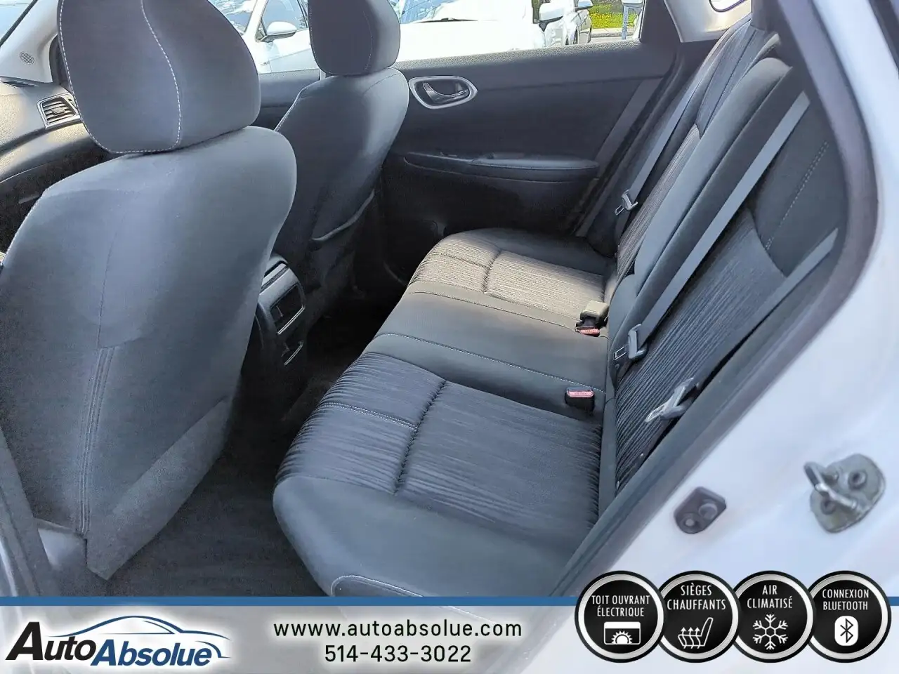 Nissan Sentra снимка Nissan Sentra