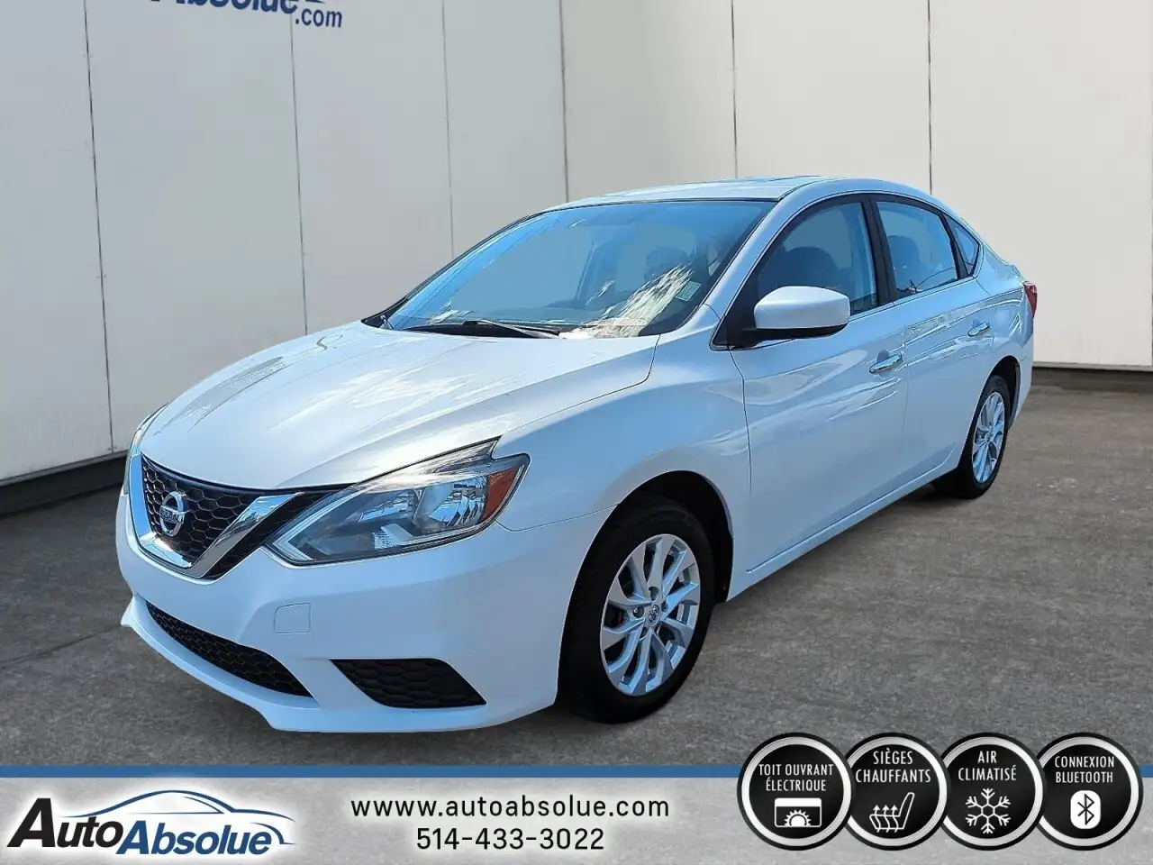 Nissan Sentra снимка Nissan Sentra