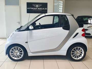 cabrio passion/KLIMA/Alus