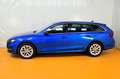 Skoda Octavia Combi 2,0 TDI Style DSG Bleu - thumbnail 8