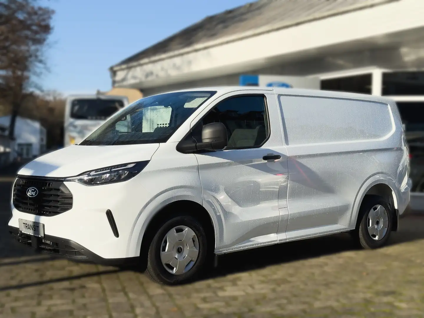 Ford Transit Custom 280 L1 Trend FWD Weiß - 1