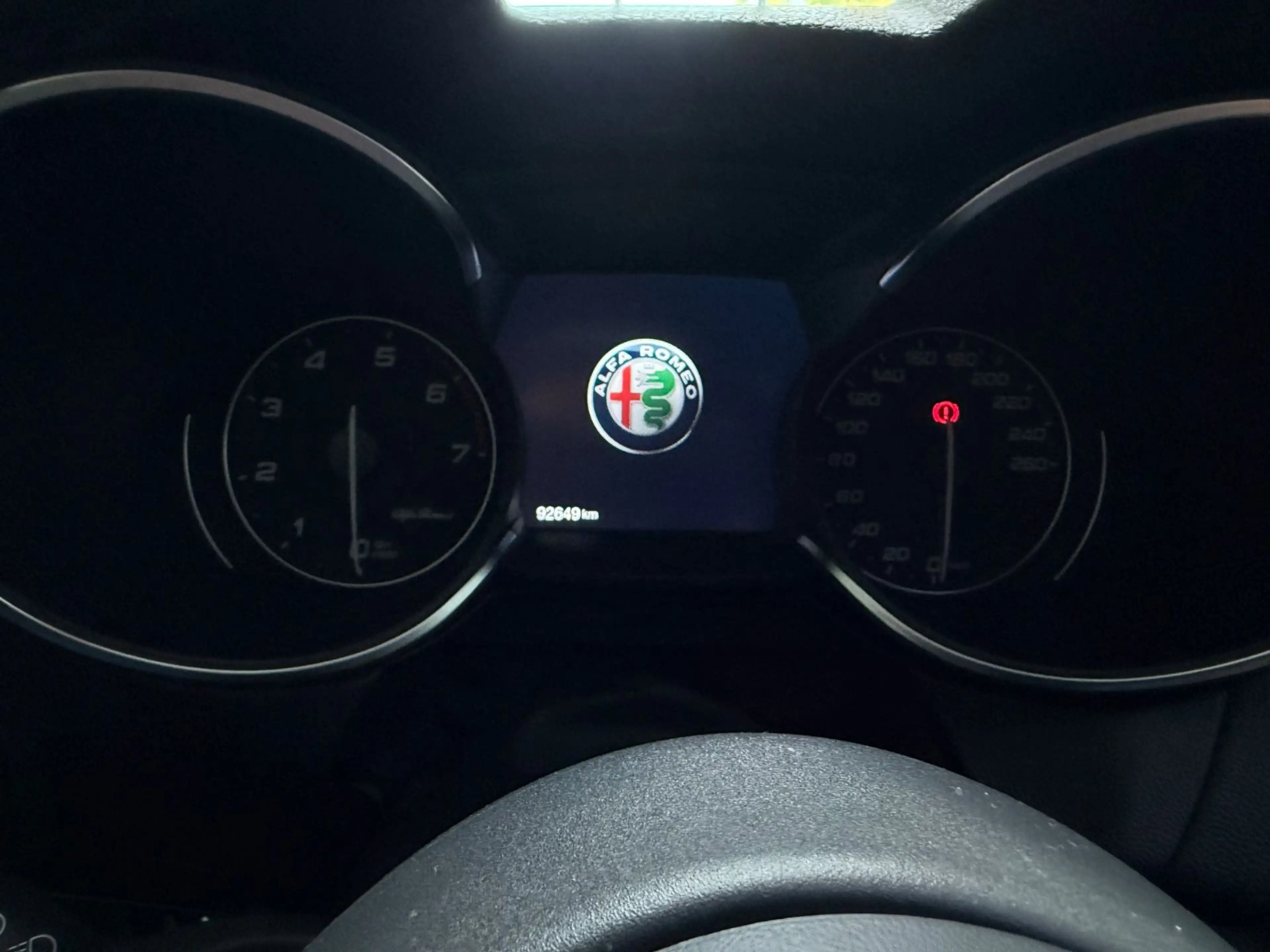 Alfa Romeo Stelvio First Edition Q4 — photo 13