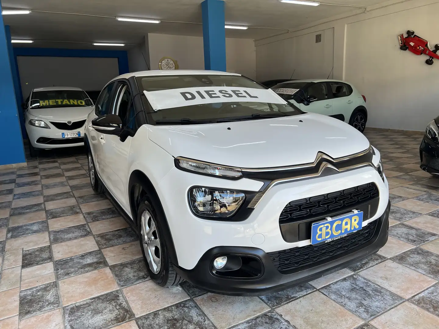 Citroen C3 1.5 bluehdi Elle s&s 100cv 6m - 2