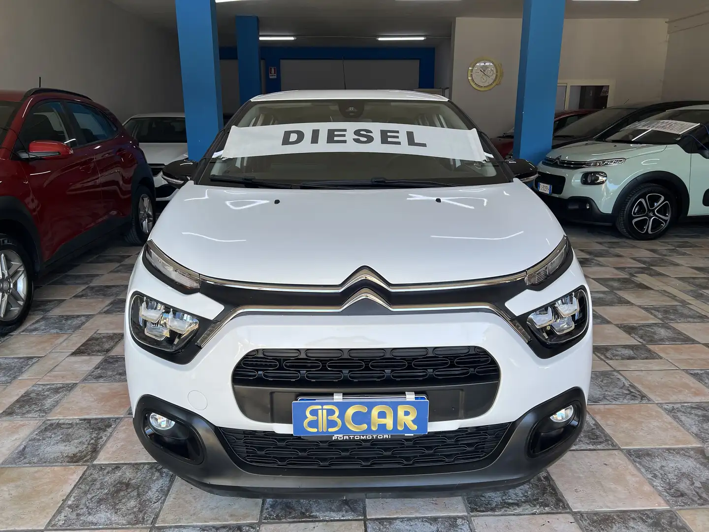 Citroen C3 1.5 bluehdi Elle s&s 100cv 6m - 1