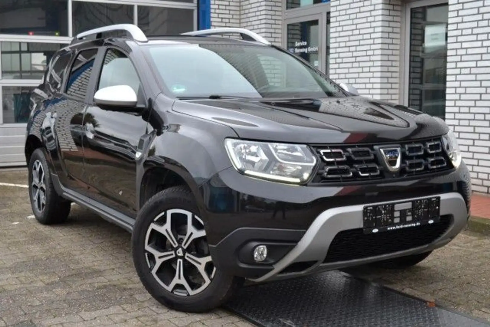 Dacia Duster II Prestige Noir - 1