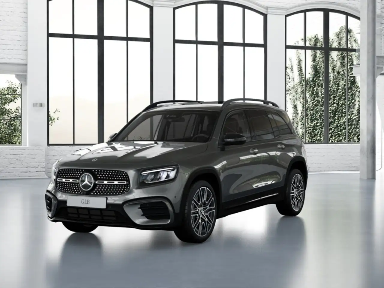 Mercedes-Benz GLB 2026