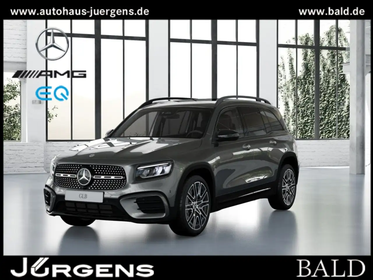 Mercedes-Benz GLB 2026