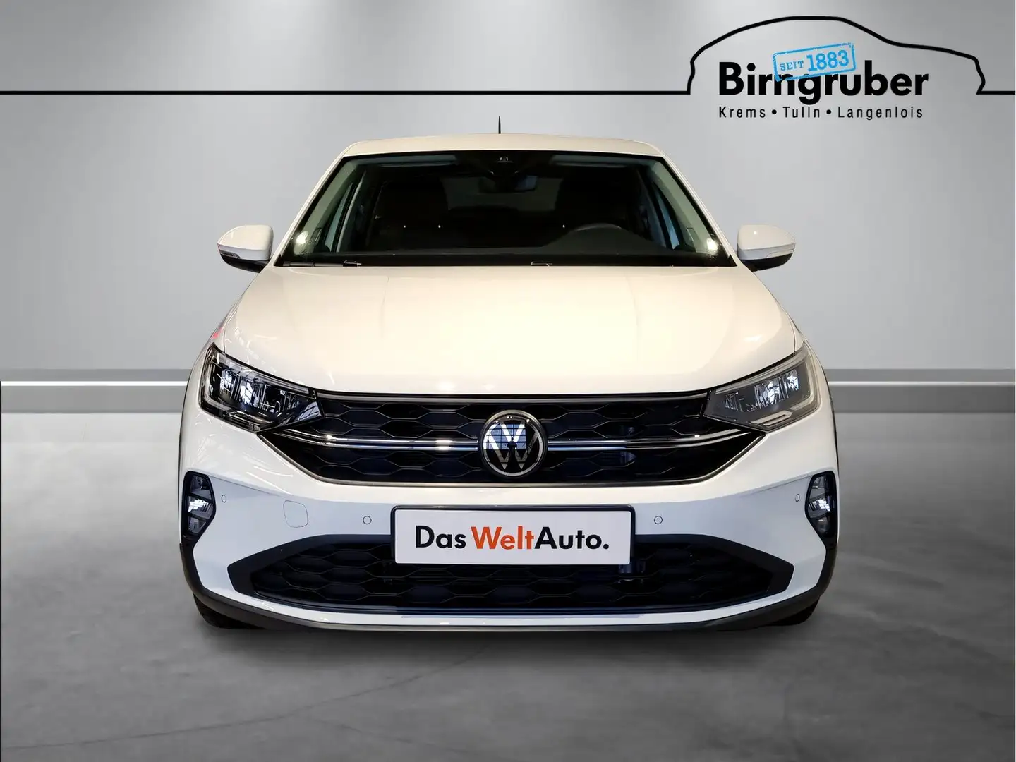 Volkswagen Taigo 4Me TSI Weiß - 2