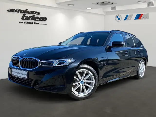 2023 BMW 3 Series in Black for sale
