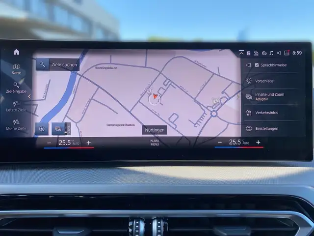 BMW 3 Series view 9