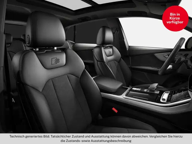 Audi Q8 TFSI e quattro 290 kW Ansicht 8
