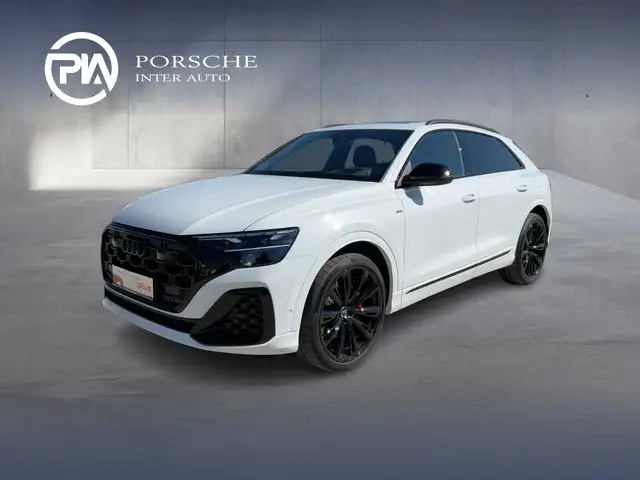 Audi Q8 TFSI e quattro 290 kW
