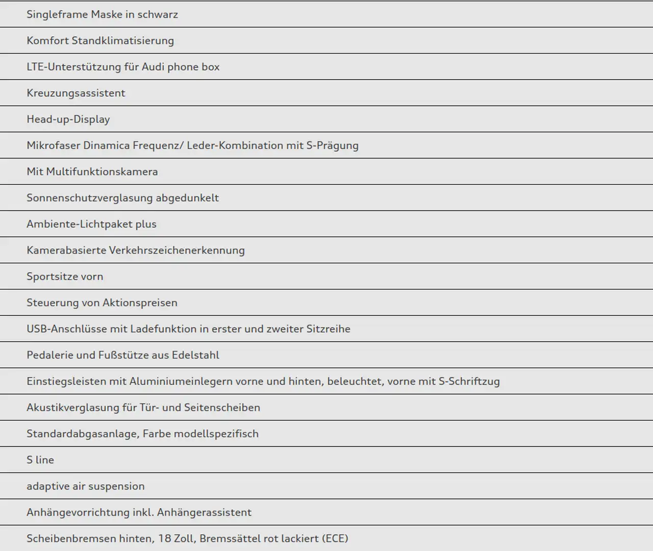 Audi Q8 TFSI e quattro 290 kW Weiß - 2