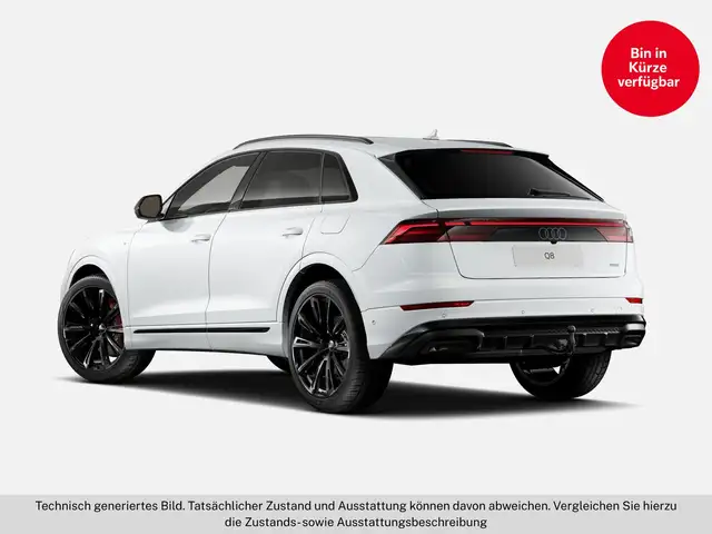 Audi Q8 TFSI e quattro 290 kW Ansicht 7