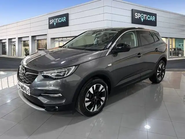 Opel Grandland X 1.2 Turbo Ultimate