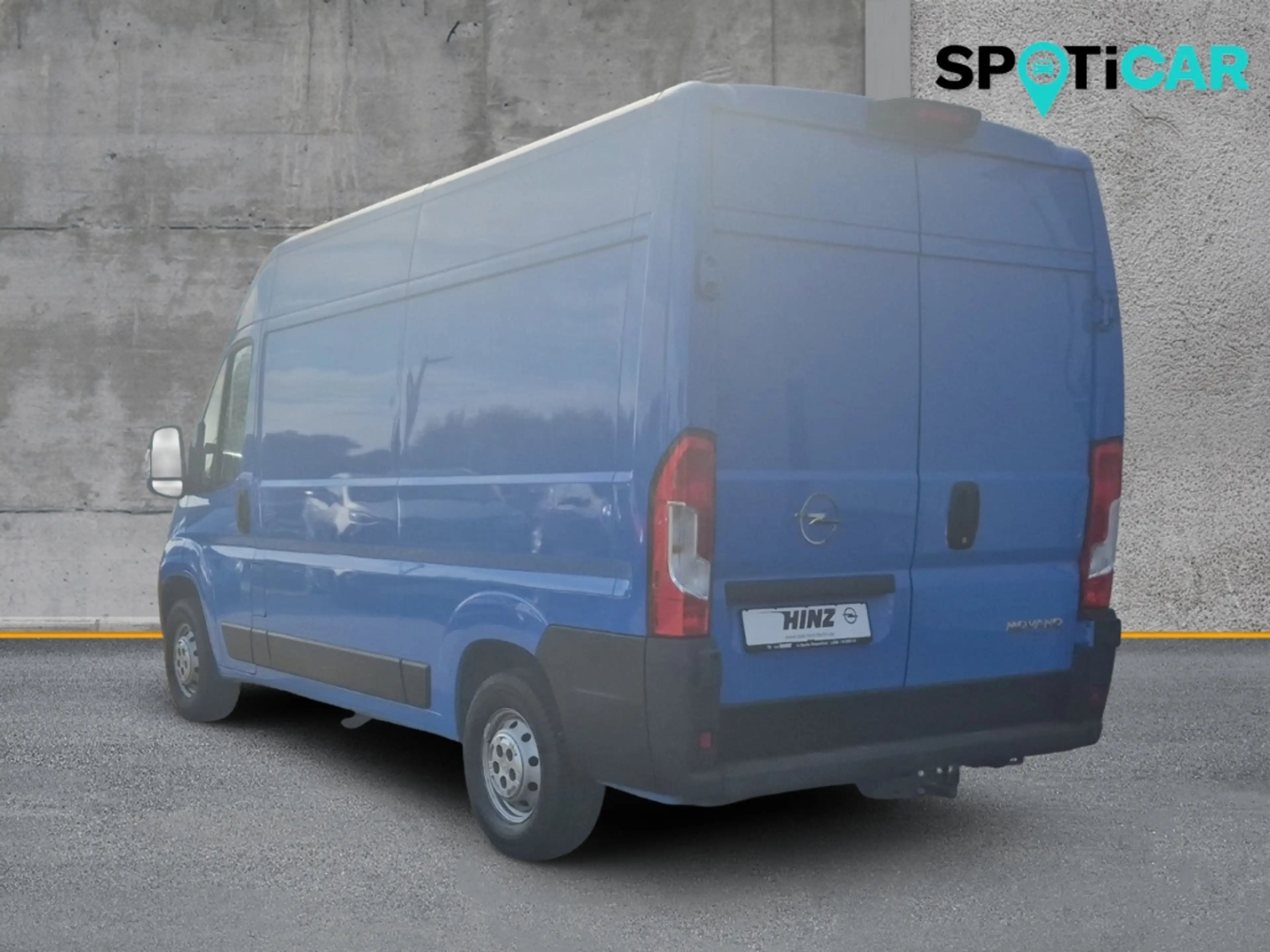 Opel Movano C Cargo Edition L2H2 2.2D,Navi,Kamera+PDC,Klima — photo 6