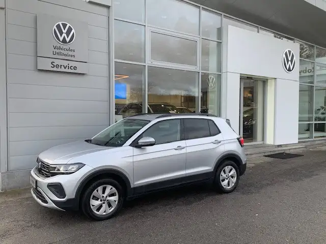 Volkswagen T-Cross LIFE 1.0TSI 116CV DSG7