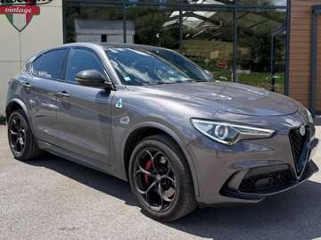 Stelvio 2.9 V6 510ch AT8 Quadrifoglio