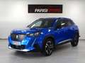 Peugeot 2008 PureTech 100 S&S Allure Blauw - thumbnail 1