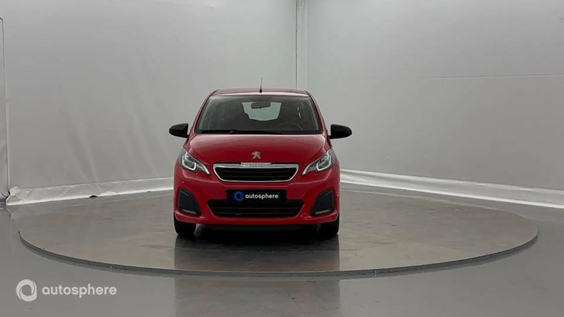 Peugeot 108 VTi 72 Like S\u0026S 4cv 5p - 2