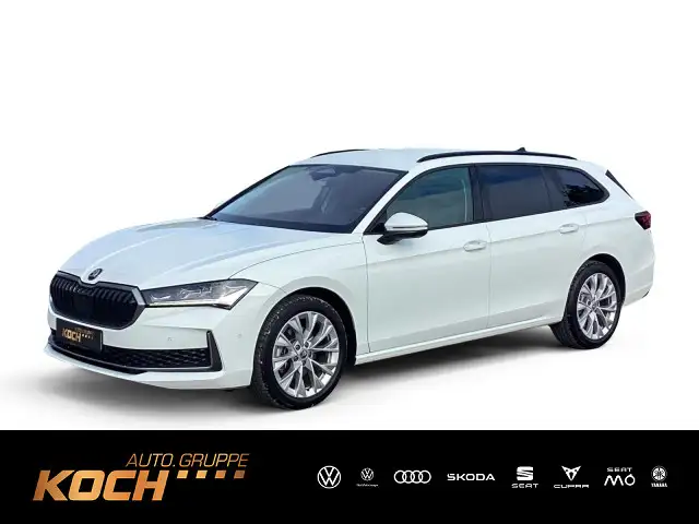 Skoda Superb C. Selection*2.0TDI*DSG*NAVI*MATRIX-LED*