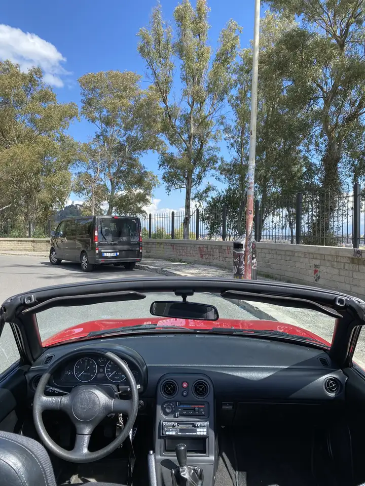 Mazda MX-5 1.6 cat., foto 7