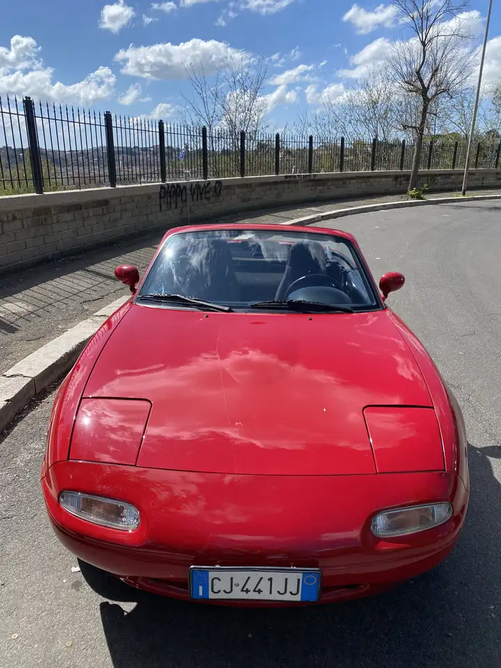 Mazda MX-5 1.6 cat., foto 6