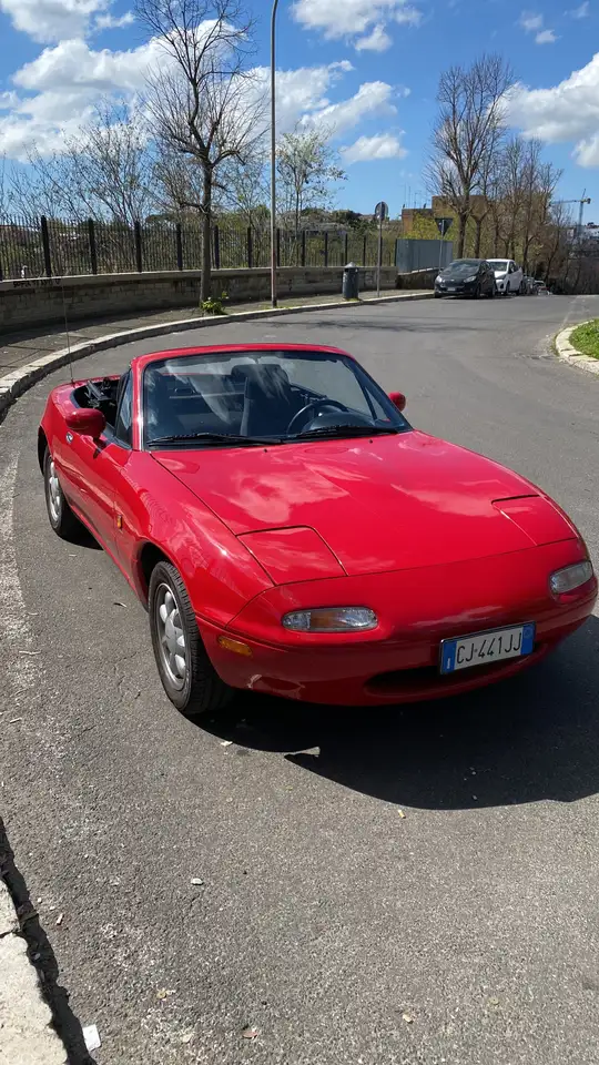 Mazda MX-5 1.6 cat., foto 2