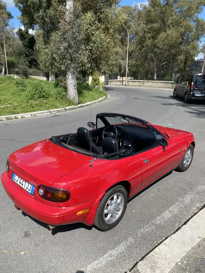 Mazda MX-5 1.6 cat., foto 3