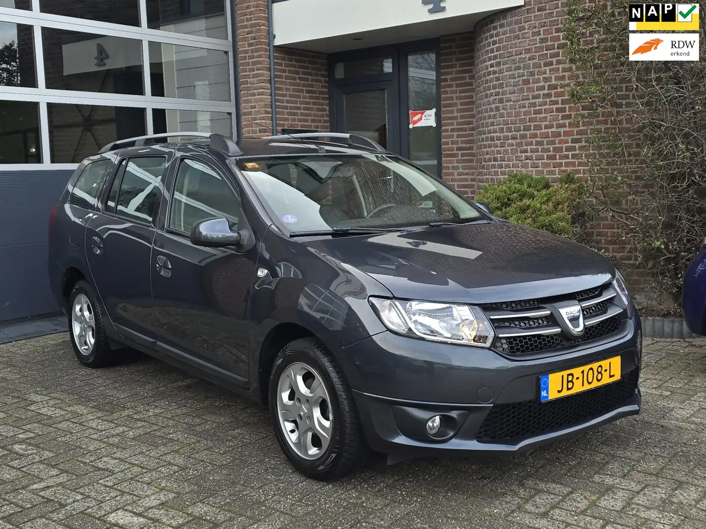 Dacia Logan MCV 0.9 TCe S&S Prestige Apk |Airco |Cruise Gris - 1