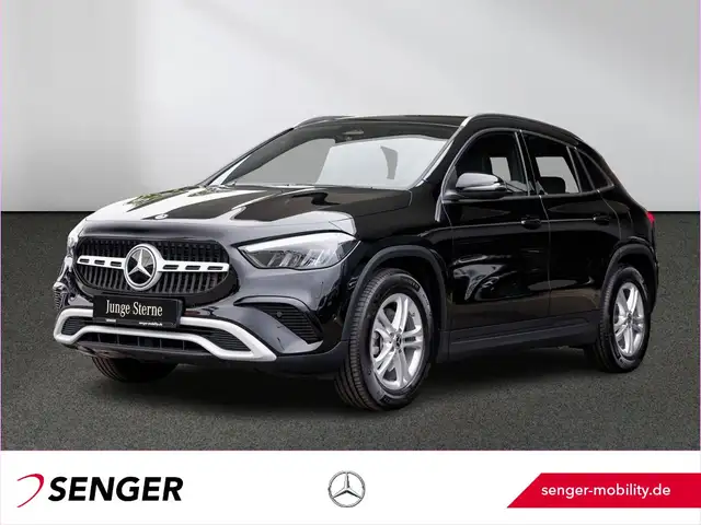 Mercedes-Benz GLA 200 MBUX-Navi LED Spiegel-Paket Rückfahrk.