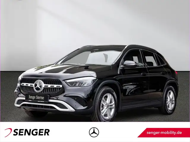 Mercedes-Benz GLA 200 MBUX-Navi LED Spiegel-Paket Rückfahrk.
