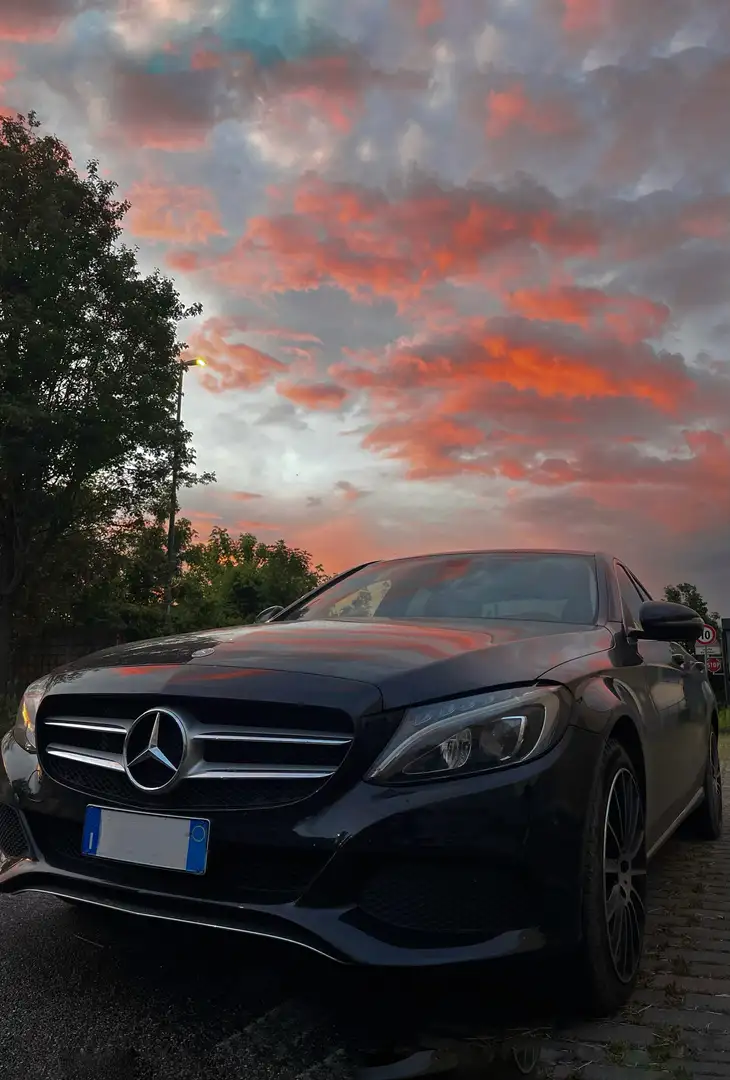 Mercedes-Benz C 220 d Sport Plus auto - 2