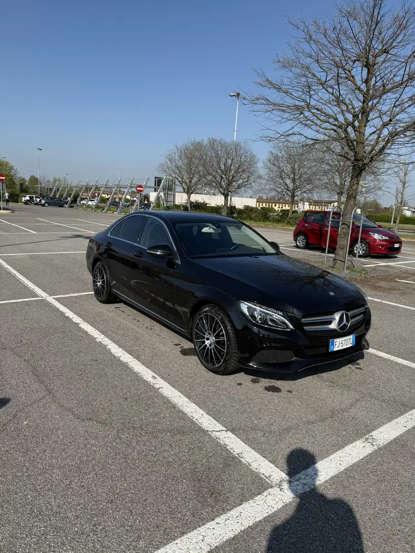 Mercedes-Benz C 220 d Sport Plus auto - 1