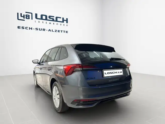 Skoda Scala Monte Carlo