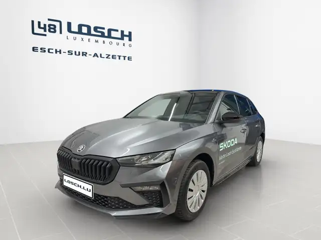 Skoda Scala Monte Carlo