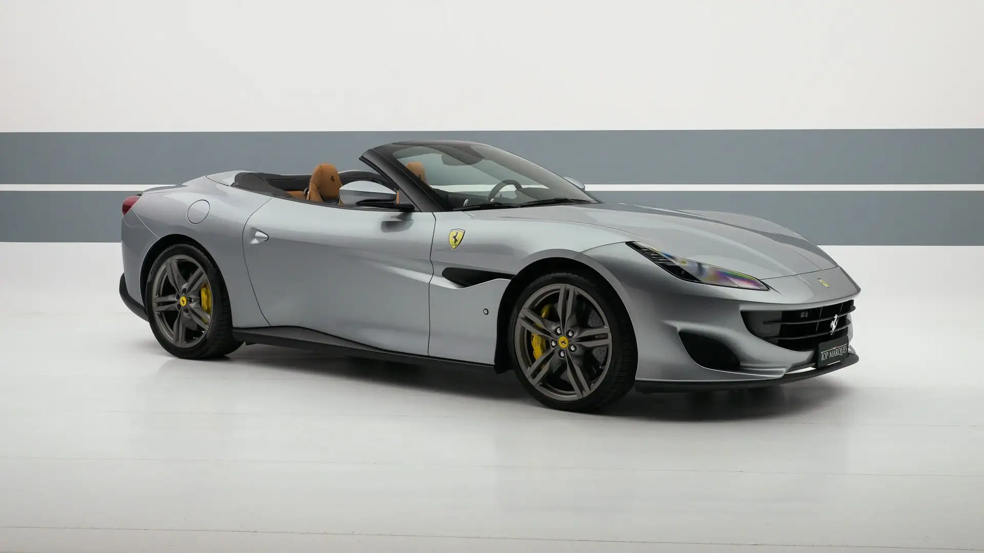Ferrari Portofino Portofino Gris - 2