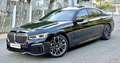BMW 745 745e Negro - thumbnail 3