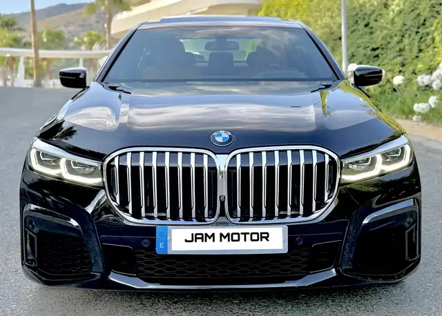 BMW 745 745e