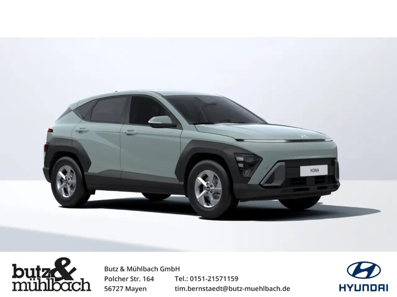 Hyundai Kona 2026