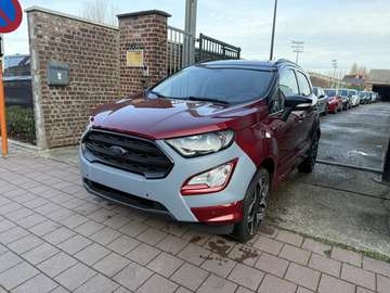 ECOSPORT 1.0 EcoBoost ST-LINE