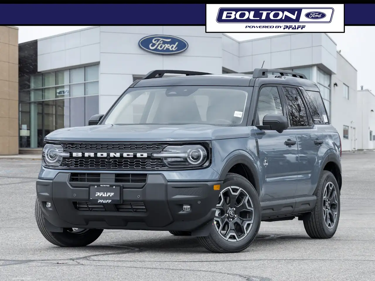 2026 Ford Bronco Sport