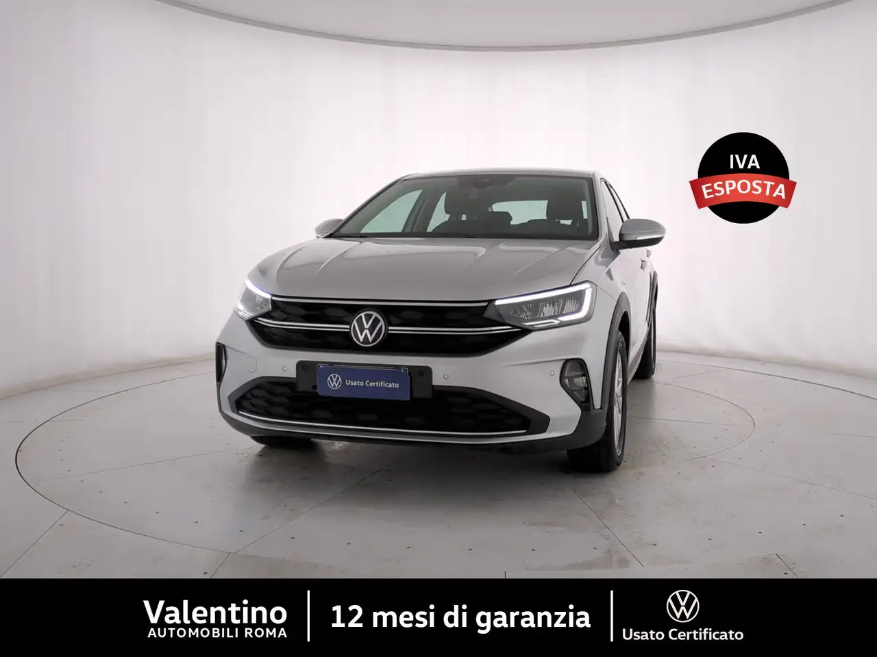 Volkswagen Taigo 1.0 TSI Life