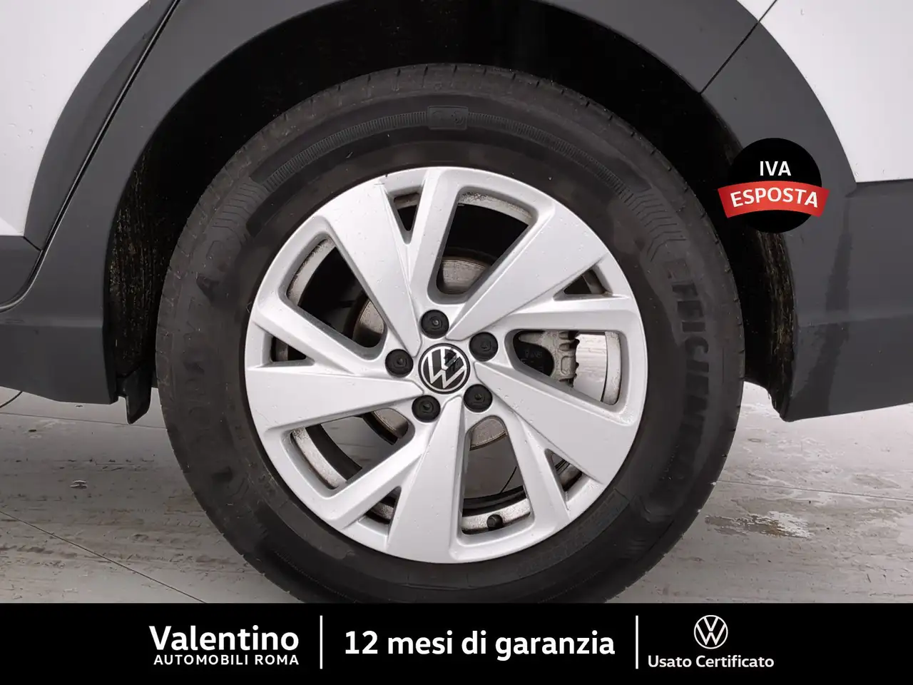 Volkswagen Taigo 1.0 TSI Life 11