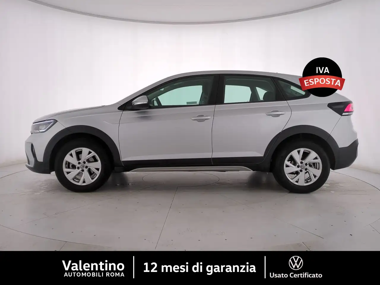 Volkswagen Taigo 1.0 TSI Life 4