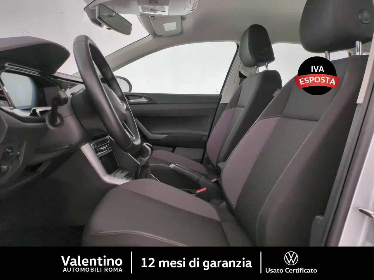 Volkswagen Taigo 1.0 TSI Life 6